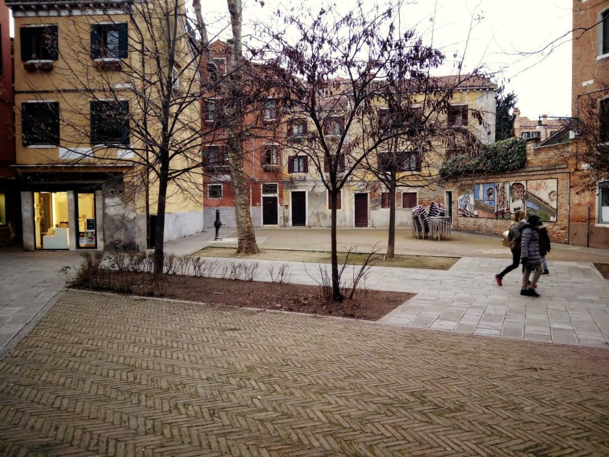 Ca' Dorso Apartment Venice Exterior photo